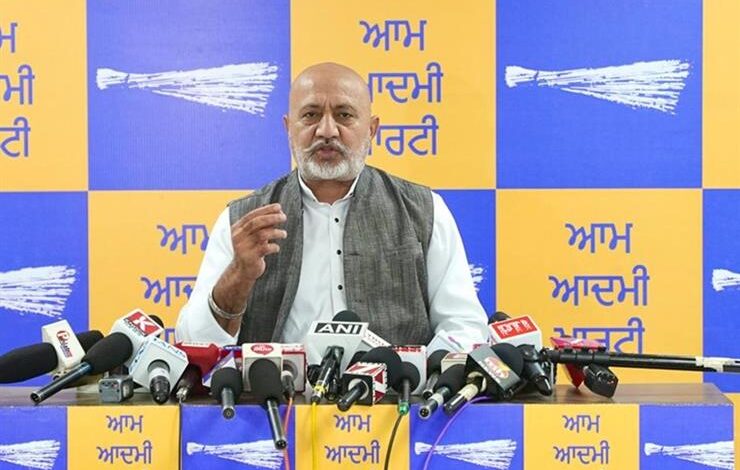 बालतेज पन्नू: मान सरकार की रोड सेफ्टी फोर्स (SSF) ने पंजाब में हाईवे मौतों में करीब 50% की कमी की