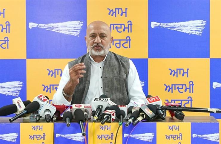 बालतेज पन्नू: मान सरकार की रोड सेफ्टी फोर्स (SSF) ने पंजाब में हाईवे मौतों में करीब 50% की कमी की