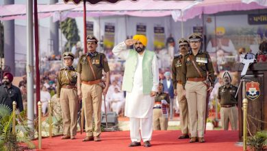 मुख्यमंत्री भगवंत सिंह मान का जालंधर के पीएपी कॉम्प्लेक्स में आयोजित पासिंग आउट परेड में संबोधन 2 मुख्यमंत्री भगवंत सिंह मान का जालंधर के पीएपी कॉम्प्लेक्स में आयोजित पासिंग आउट परेड में संबोधन