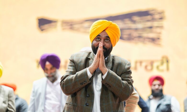 मुख्यमंत्री भगवंत सिंह मान: प्रगतिशील पंजाब निवेश शिखर सम्मेलन बड़े निवेश प्रोत्साहन के माध्यम से युवाओं के लिए बड़े पैमाने पर रोजगार के अवसर पैदा करेगा