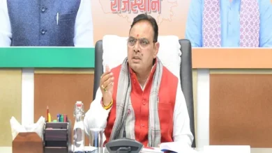 राजस्थान: सीएम भजनलाल शर्मा ने नशे के कारोबार के खिलाफ विशेष अभियान चलाने के दिए आदेश