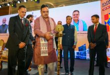 राजस्थान सीसाइड स्टार्टअप समिट-2026: सीएम भजनलाल शर्मा उद्घाटन करते हुए