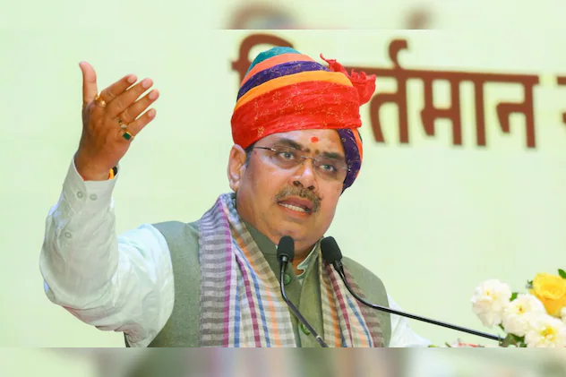 राजस्थान में 1.44 लाख सरकारी पदों पर भर्ती, 21 हजार युवाओं को PM देंगे नियुक्ति पत्र: सीएम भजनलाल