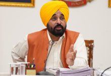 पंजाब के मुख्यमंत्री भगवंत मान ने की ‘मेरी रसोई’ योजना की घोषणा, 40 लाख परिवारों को मुफ्त तेल, दाल और चीनी