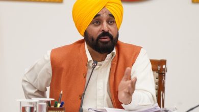 पंजाब के मुख्यमंत्री भगवंत मान ने की ‘मेरी रसोई’ योजना की घोषणा, 40 लाख परिवारों को मुफ्त तेल, दाल और चीनी