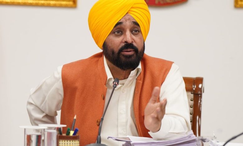 पंजाब के मुख्यमंत्री भगवंत मान ने की ‘मेरी रसोई’ योजना की घोषणा, 40 लाख परिवारों को मुफ्त तेल, दाल और चीनी