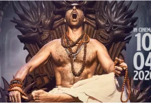 अक्षय कुमार का डरावना तांत्रिक लुक हुआ वायरल, भूत बंगला का नया मोशन पोस्टर जारी