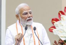 प्रधानमंत्री नरेन्द्र मोदी ने राष्ट्र और मानवता की सेवा में सर्वस्व समर्पण को दर्शाते हुए संस्कृत सुभाषित साझा किया