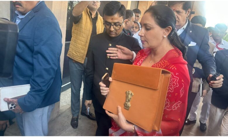 राजस्थान बजट 2026: एआई से बिजली मॉनिटरिंग, तीन लाख नए पेयजल कनेक्शन और बड़े इंफ्रास्ट्रक्चर निवेश की घोषणा