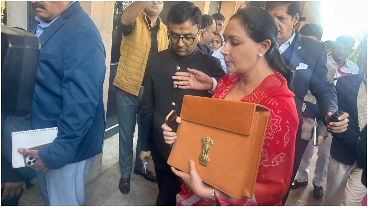 राजस्थान बजट 2026: एआई से बिजली मॉनिटरिंग, तीन लाख नए पेयजल कनेक्शन और बड़े इंफ्रास्ट्रक्चर निवेश की घोषणा