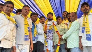 AAP Gujarat: में राजनीतिक भूचाल, भाजपा-कांग्रेस के 1000 से ज्यादा लोग AAP में शामिल हुए