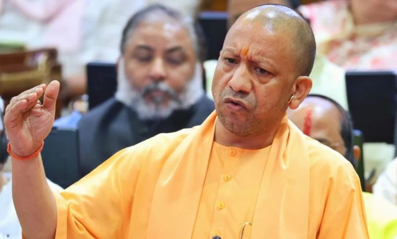 यूपी: 'डबल इंजन की डबल स्पीड', CM योगी आदित्यनाथ ने विधानसभा में गिनाईं सरकार की आर्थिक और कृषि उपलब्धियां