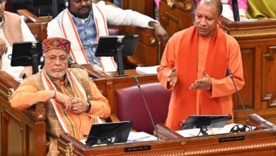 सीएम योगी आदित्यनाथ ने बजट सत्र में दिवंगत विधायकों को दी श्रद्धांजलि, प्रदेश ने खोए संघर्षशील नेता