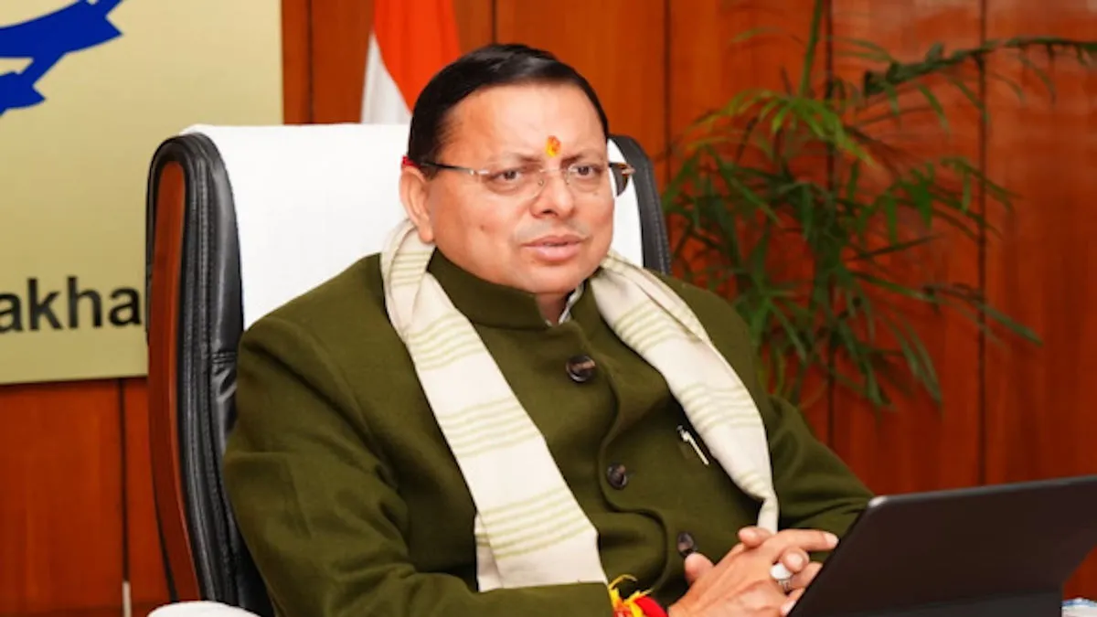 CM पुष्कर सिंह धामी के नेतृत्व में 28,500 से अधिक युवाओं को सरकारी नौकरी, औसतन हर माह 518 युवाओं को लाभ