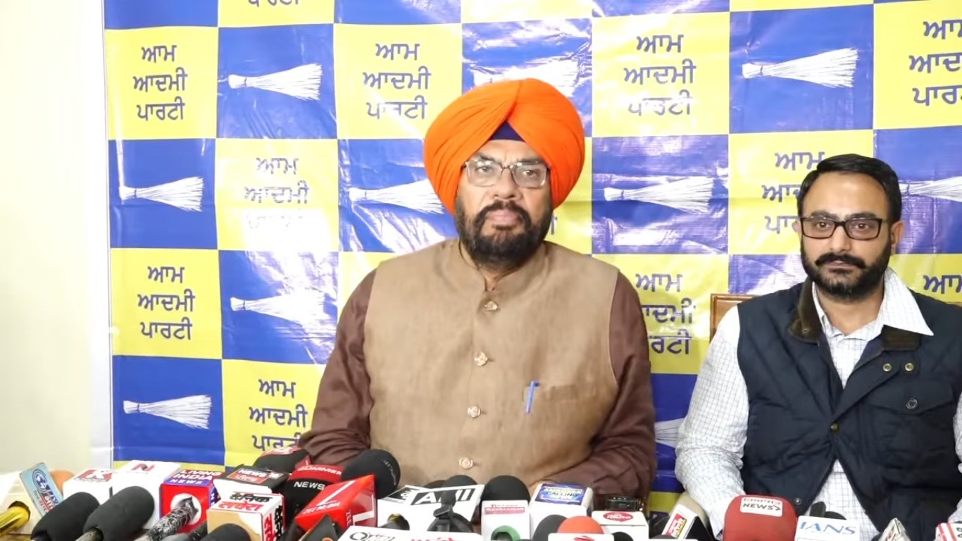 कुलदीप सिंह धालीवाल: भारत-अमेरिका ट्रेड डील किसानों के हितों के खिलाफ बड़ी साजिश