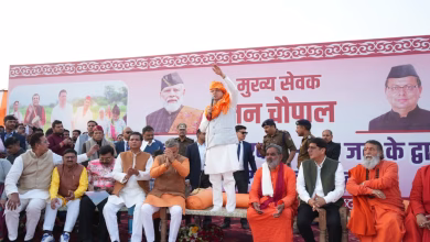 हरिद्वार में ‘मुख्य सेवक जन चौपाल’: सीएम पुष्कर सिंह धामी ने सुनी जनता की समस्याएं, दिए त्वरित समाधान के निर्देश