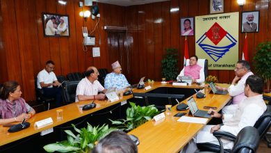 उत्तराखंड कैबिनेट ने उच्च शिक्षा, कृषि और न्याय सहित कई अहम प्रस्तावों को दी मंजूरी