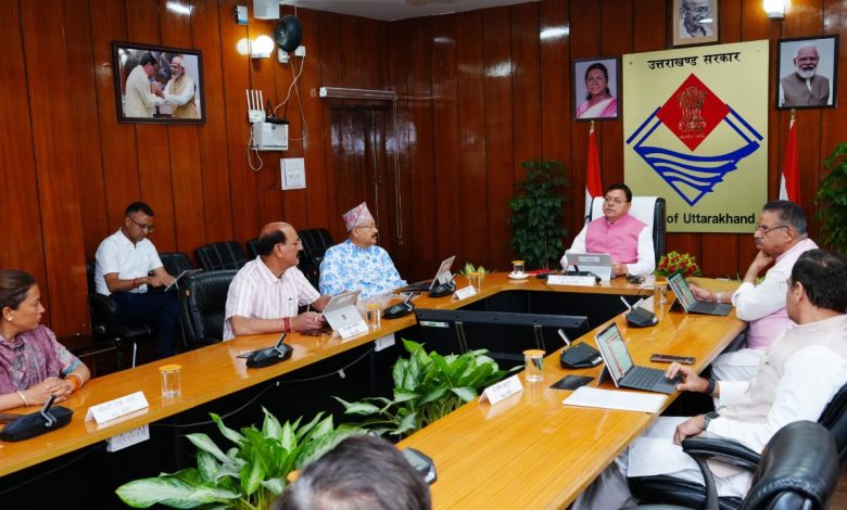 उत्तराखंड कैबिनेट ने उच्च शिक्षा, कृषि और न्याय सहित कई अहम प्रस्तावों को दी मंजूरी