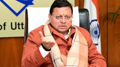 CM पुष्कर सिंह धामी ने ट्रस्ट की 20 एकड़ जमीन की खरीद-फरोख्त पर लगाई रोक, MDDA को जांच के आदेश