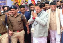 सीएम पुष्कर सिंह धामी का टनकपुर दौरा: शारदा कॉरिडोर शिलान्यास और माघ खिचड़ी कार्यक्रम में लिया हिस्सा