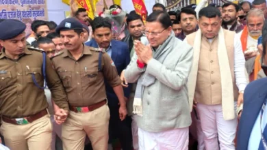 सीएम पुष्कर सिंह धामी का टनकपुर दौरा: शारदा कॉरिडोर शिलान्यास और माघ खिचड़ी कार्यक्रम में लिया हिस्सा