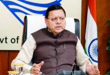 उत्तराखंड में केंद्रीय बजट से शुरू होंगे 40 हजार करोड़ के विकास कार्य, सीएम धामी ने की प्रेस कांफ्रेंस