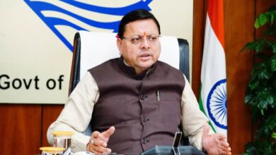 उत्तराखंड में केंद्रीय बजट से शुरू होंगे 40 हजार करोड़ के विकास कार्य, सीएम धामी ने की प्रेस कांफ्रेंस