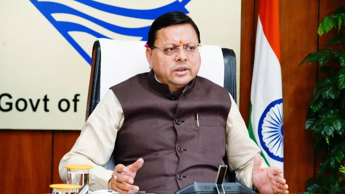 उत्तराखंड में केंद्रीय बजट से शुरू होंगे 40 हजार करोड़ के विकास कार्य, सीएम धामी ने की प्रेस कांफ्रेंस