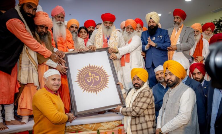 संत समाज द्वारा श्री गुरु रविदास महाराज जी के 649वें प्रकाश पर्व के अवसर पर शानदार प्रबंधों के लिए भगवंत सिंह मान सरकार की सराहना