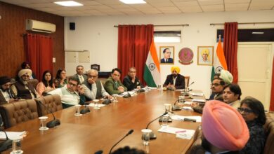 मुख्यमंत्री भगवंत सिंह मान: प्रगतिशील पंजाब निवेश सम्मेलन से युवाओं को मिलेंगे बड़े रोजगार अवसर