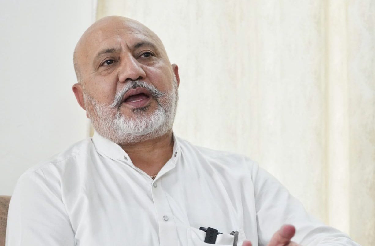 विलेज डिफेंस कमेटियों' के शपथ ग्रहण समारोह पर विरोधियों की बौखलाहट उनकी नशा-समर्थक मानसिकता का सबूत: बलतेज पन्नू