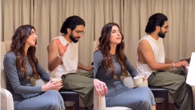 'कैसे बताए क्यों तुझको चाहें..' गाना गुनगुनाते दिखे अमाल मलिक-फरहाना, वीडियो वायरल; यूजर्स बोले- 'बेस्ट जोड़ी'