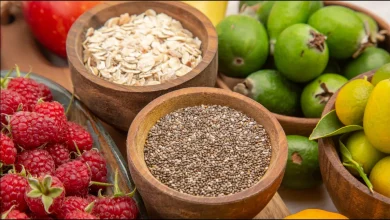 शाकाहारी लोगों के लिए फाइबर से भरपूर 10 बेस्ट फूड, जिन्हें डाइट में शामिल करना जरूरी