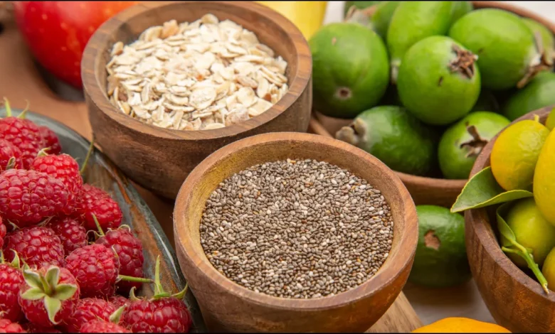 शाकाहारी लोगों के लिए फाइबर से भरपूर 10 बेस्ट फूड, जिन्हें डाइट में शामिल करना जरूरी