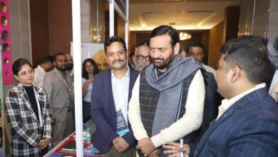 मुख्यमंत्री नायब सिंह सैनी के अनुसार, हरियाणा स्टार्टअप, डीप टेक्नोलॉजी और डेटा केंद्रों के नए केंद्र के रूप में उभरेगा।