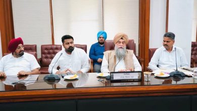 कुलतार सिंह संधवान ने पंथिक मर्यादा की रक्षा के लिए सामूहिक रुख अपनाने का आह्वान किया; एसजीपीसी में पारदर्शिता और जवाबदेही की मांग की