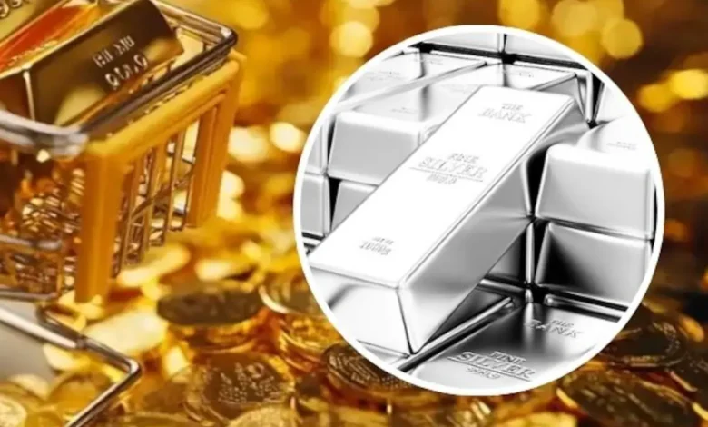 Gold Silver Price Today: सोना ₹1500 और चांदी ₹14,000 सस्ती, सर्राफा बाजार में गिरावट जारी