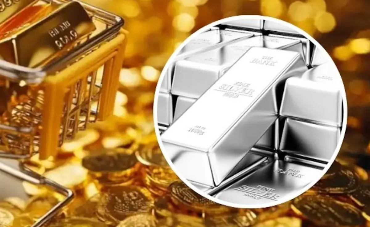 Gold Silver Price Today: सोना ₹1500 और चांदी ₹14,000 सस्ती, सर्राफा बाजार में गिरावट जारी