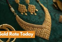 Gold Price Today: दो दिन की गिरावट के बाद आज सोने की कीमतों में तेजी, जानिए 24, 22 और 18k गोल्ड रेट