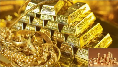 Gold Prices Today: सोना ₹4700 और चांदी ₹11,700 महंगी, बाजार में जोरदार उछाल