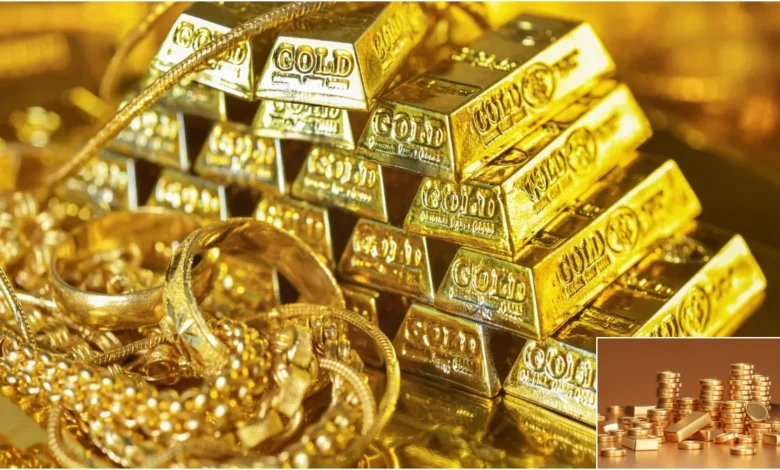 Gold Prices Today: सोना ₹4700 और चांदी ₹11,700 महंगी, बाजार में जोरदार उछाल