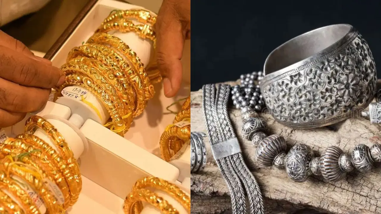 सोने की कीमतों में गिरावट: 5 फरवरी 2026 को प्रमुख शहरों में रेट जानें