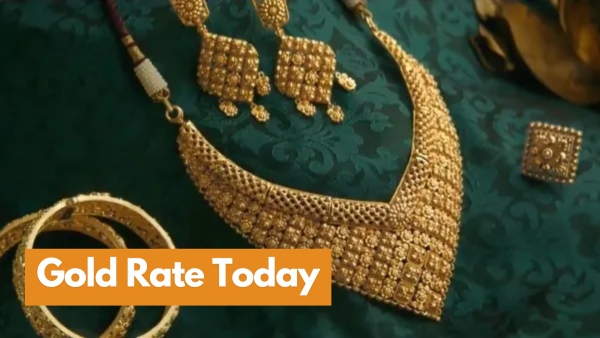 Gold Price Today: दो दिन की गिरावट के बाद आज सोने की कीमतों में तेजी, जानिए 24, 22 और 18k गोल्ड रेट