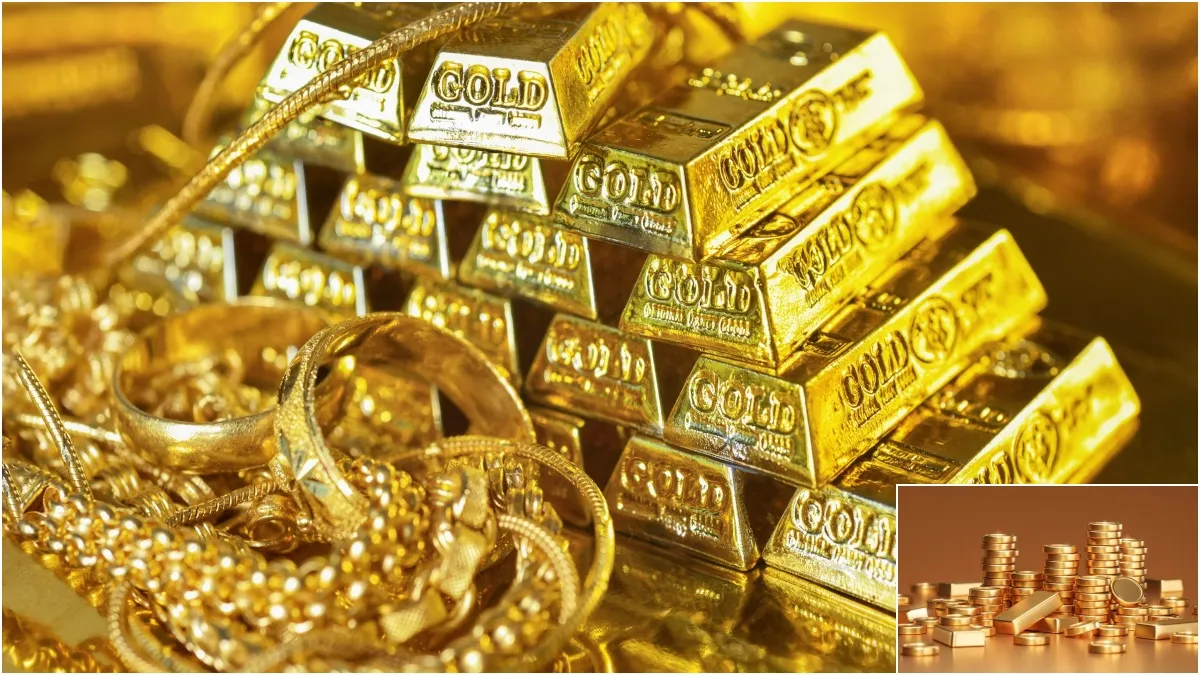 Gold Prices Today: सोना ₹4700 और चांदी ₹11,700 महंगी, बाजार में जोरदार उछाल