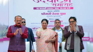 100 सरकारी स्कूलों में नई कंप्यूटर लैब का उद्घाटन, सीएम रेखा गुप्ता ने शिक्षा व्यवस्था को दी नई दिशा