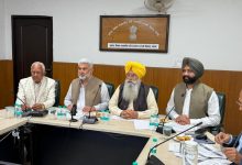 गुरमीत सिंह खुदियान: पंजाब सरकार ने 5,358 किसानों को सीआरएम उपकरणों के लिए ₹398 करोड़ जारी किए