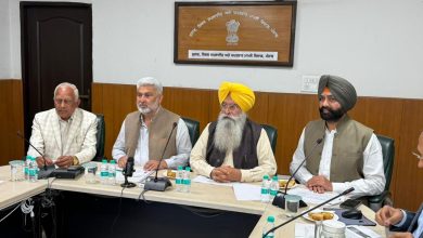 गुरमीत सिंह खुदियान: पंजाब सरकार ने 5,358 किसानों को सीआरएम उपकरणों के लिए ₹398 करोड़ जारी किए