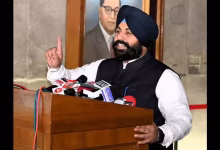 हरजोत सिंह बैंस: श्री आनंदपुर साहिब में नई अवसंरचना परियोजनाओं के साथ विकास की लहर दौड़ रही है