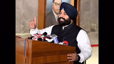 हरजोत सिंह बैंस: श्री आनंदपुर साहिब में नई अवसंरचना परियोजनाओं के साथ विकास की लहर दौड़ रही है