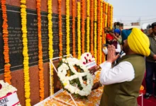 हरभजन सिंह ईटीओ: जनरल शाम सिंह अटारी के 180वें शहादत दिवस के अवसर पर, पंजाब सरकार ने नारायणगढ़ और अटारी में एक राज्य स्तरीय समारोह आयोजित किया